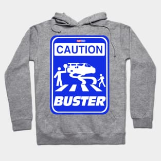 Brian O Conner Crossing Street Sign RIP Paul Walker The Fast And The Furious Franchise Fast X Hoodie